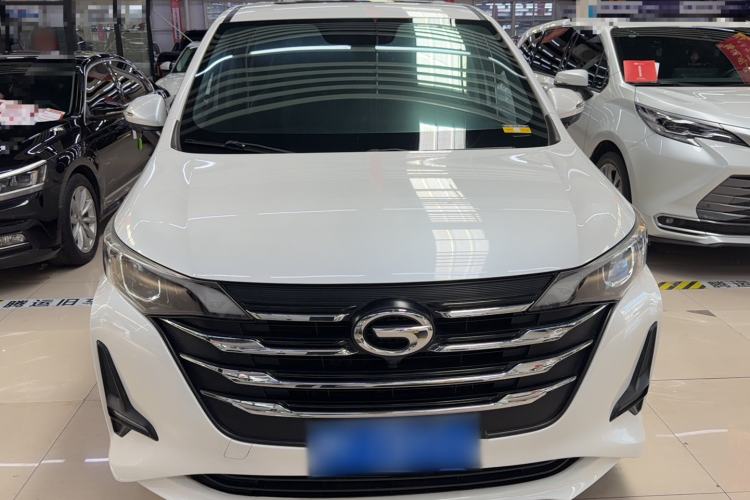 Used GAC Trumpchi M6 2019 270T DCT Luxury Edition (7-seater) China VI Exterior 1