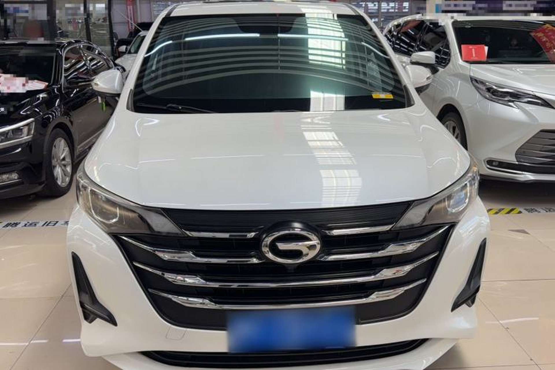 Used GAC Trumpchi M6 2019 270T DCT Luxury Edition (7-seater) China VI Exterior 1