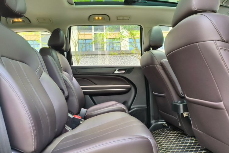 Used GAC Trumpchi M6 2019 270T DCT Luxury Edition (7-seater) China VI Exterior 10