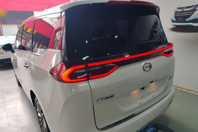 Used GAC Trumpchi M6 2019 270T DCT Luxury Edition (6-seater) China VI Exterior 2