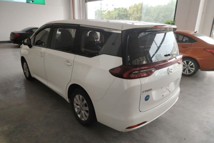 Used GAC Trumpchi M6 2019 270T DCT Luxury Edition (7-seater) China VI Exterior 2