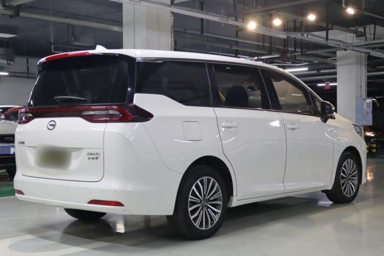 Used GAC Trumpchi M6 2019 270T DCT Luxury Edition (6-seater) China VI Exterior 2