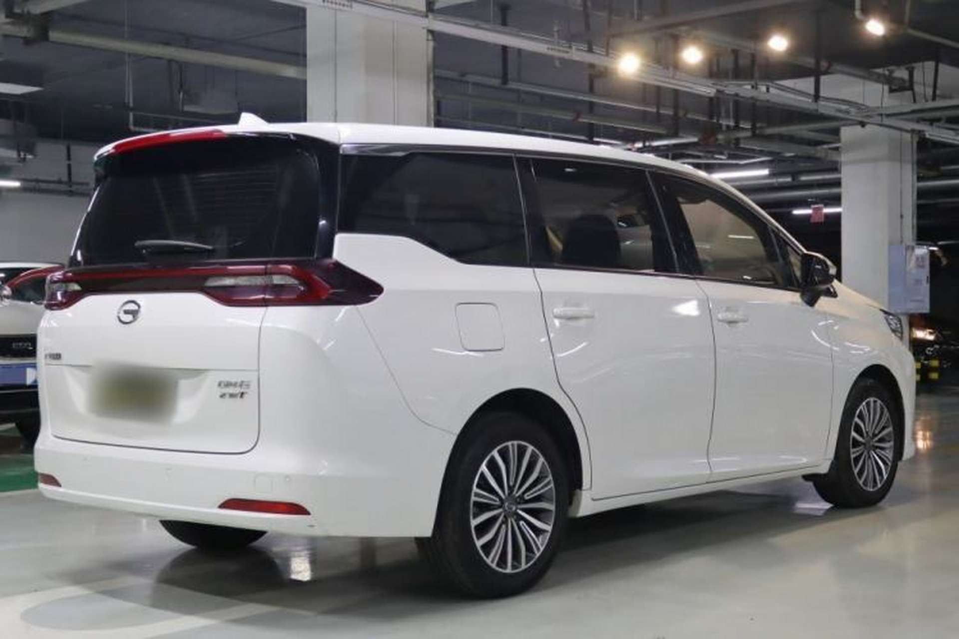 Used GAC Trumpchi M6 2019 270T DCT Luxury Edition (6-seater) China VI Exterior 2