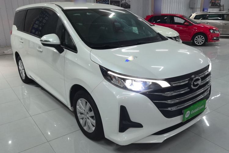 Used GAC Trumpchi M6 2019 270T DCT Elite Edition (7-seater) China VI Exterior 2