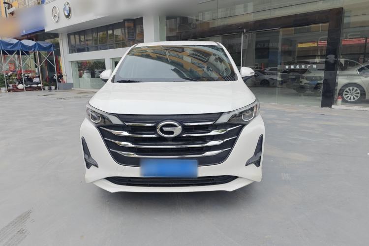 Used GAC Trumpchi M6 2019 270T DCT Luxury Edition (7-seater) China VI Exterior 2
