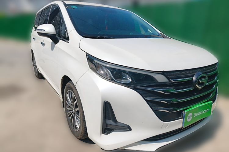 Used GAC Trumpchi M6 2019 270T DCT Luxury Edition (7-seater) China VI Exterior 2