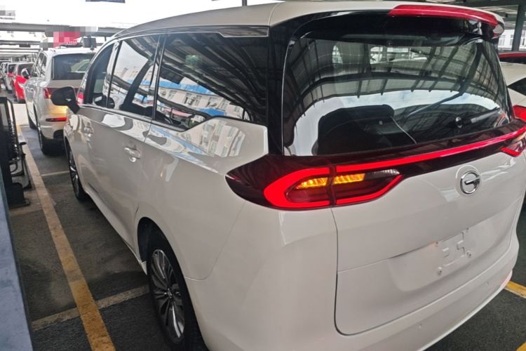 Used GAC Trumpchi M6 2019 270T DCT Prestige Edition (7-seater) China VI Exterior 2