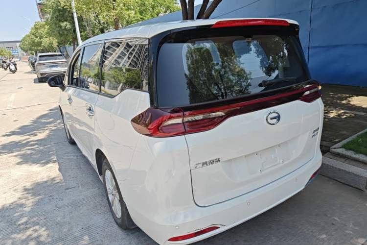 Used GAC Trumpchi M6 2019 270T DCT Elite Edition (7-seater) China VI Exterior 2