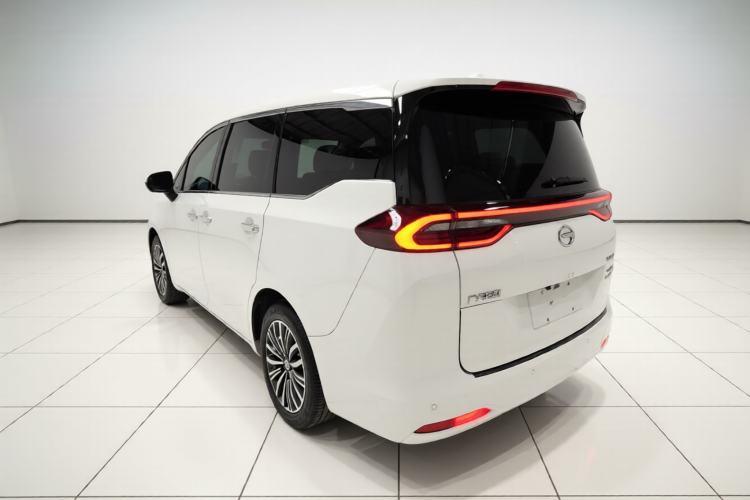 Used GAC Trumpchi M6 2019 270T DCT Luxury Edition (7-seater) China VI Exterior 2