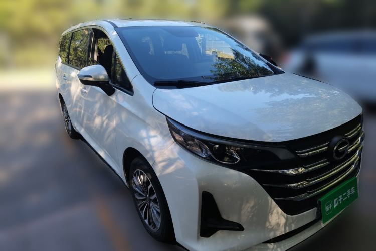 Used GAC Trumpchi M6 2019 270T DCT Luxury Edition (6-seater) China VI Exterior 2