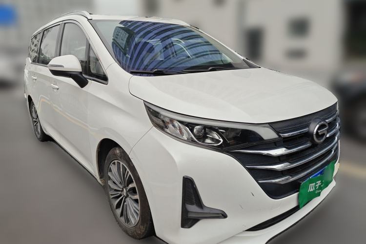 Used GAC Trumpchi M6 2019 270T DCT Luxury Edition (7-seater) China VI Exterior 2