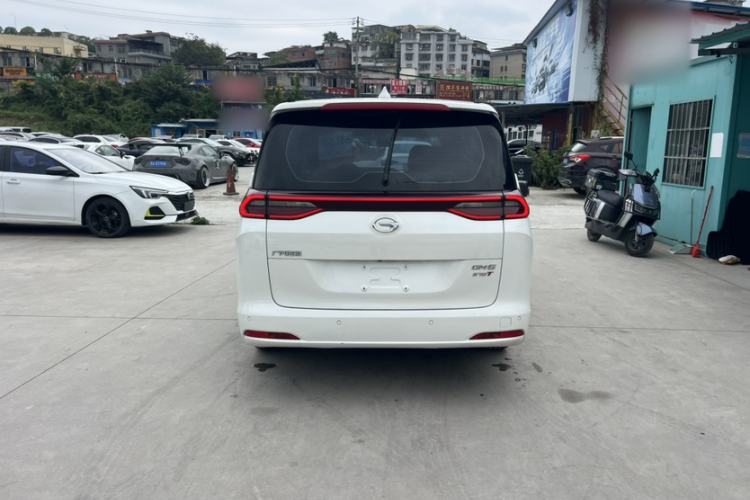 Used GAC Trumpchi M6 2019 270T DCT Prestige Edition (6-Seater) China VI Exterior 2