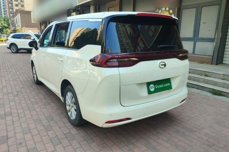 Used GAC Trumpchi M6 2019 270T Automatic Luxury Edition (6-seater) - China V Standard Exterior 2