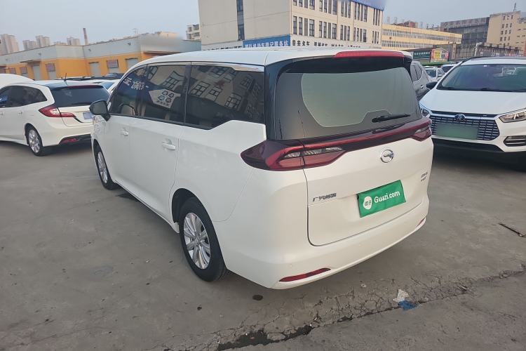Used GAC Trumpchi M6 2019 270T DCT Luxury Edition (7-seater) China VI Exterior 2