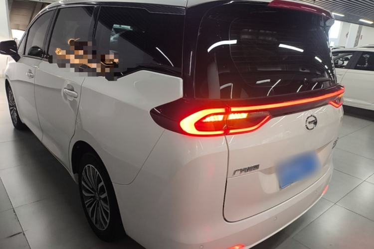 Used GAC Trumpchi M6 2019 270T DCT Luxury Edition (6-seater) China VI Exterior 2