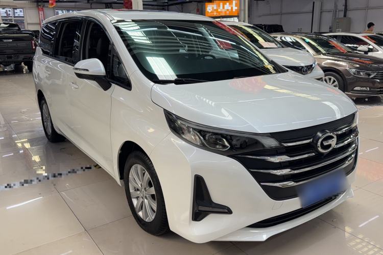 Used GAC Trumpchi M6 2019 270T DCT Luxury Edition (7-seater) China VI Exterior 2
