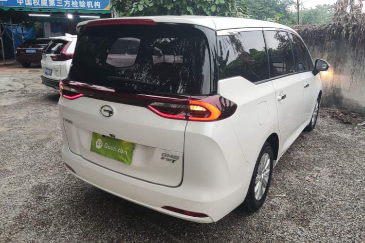 Used GAC Trumpchi M6 2019 270T DCT Elite Edition (7-seater) China VI Exterior 3