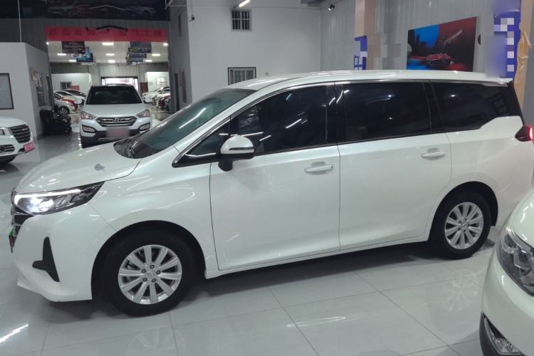 Used GAC Trumpchi M6 2019 270T DCT Elite Edition (7-seater) China VI Exterior 3