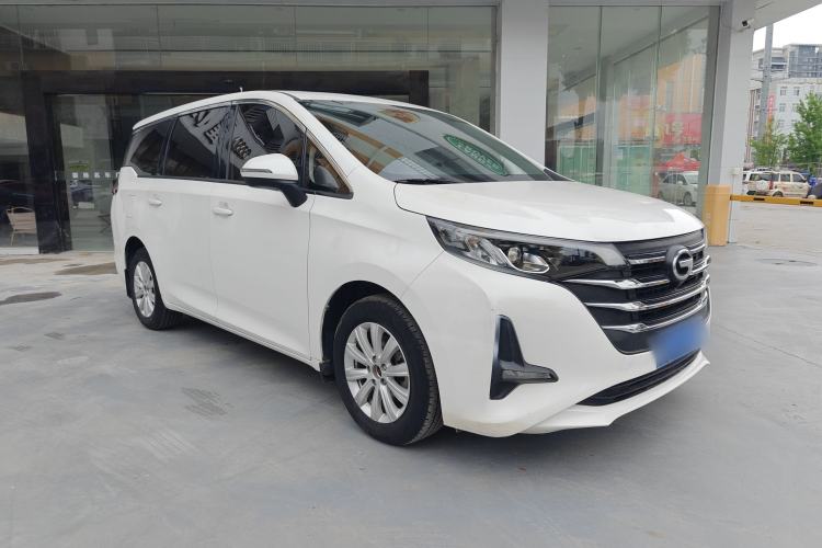 Used GAC Trumpchi M6 2019 270T DCT Luxury Edition (7-seater) China VI Exterior 3