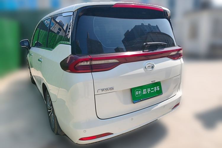 Used GAC Trumpchi M6 2019 270T DCT Luxury Edition (7-seater) China VI Exterior 3