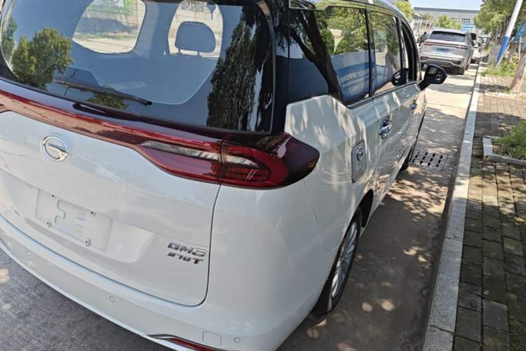 Used GAC Trumpchi M6 2019 270T DCT Elite Edition (7-seater) China VI Exterior 3