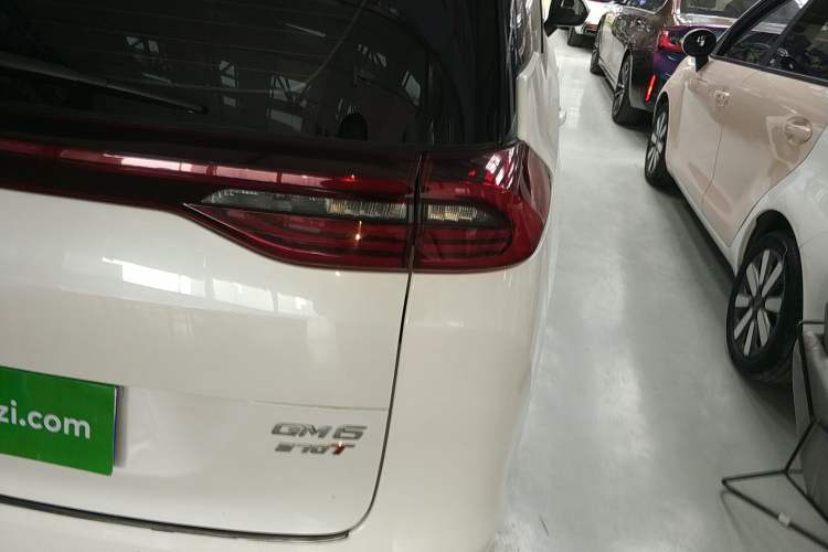 Used GAC Trumpchi M6 2019 270T DCT Luxury Edition (6-seater) China VI Exterior 3