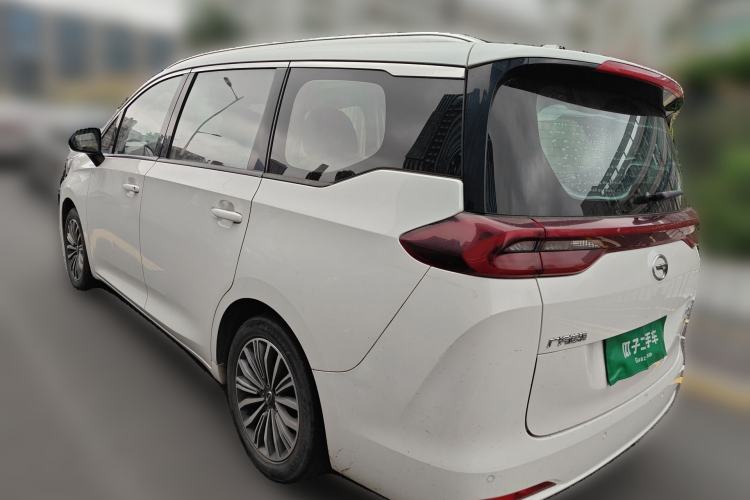 Used GAC Trumpchi M6 2019 270T DCT Luxury Edition (7-seater) China VI Exterior 3