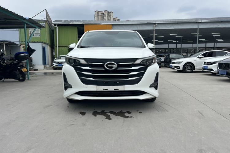 Used GAC Trumpchi M6 2019 270T DCT Prestige Edition (6-Seater) China VI Exterior 3