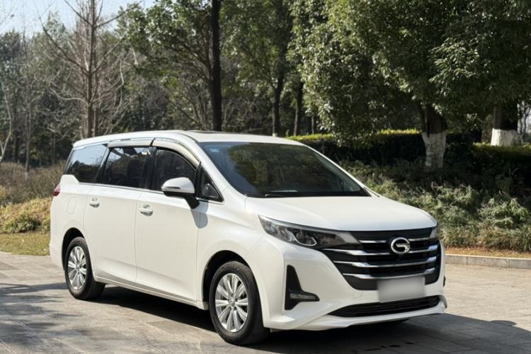 Used GAC Trumpchi M6 2019 270T DCT Luxury Edition (6-seater) China VI Exterior 3
