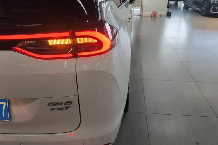 Used GAC Trumpchi M6 2019 270T DCT Luxury Edition (6-seater) China VI Exterior 3