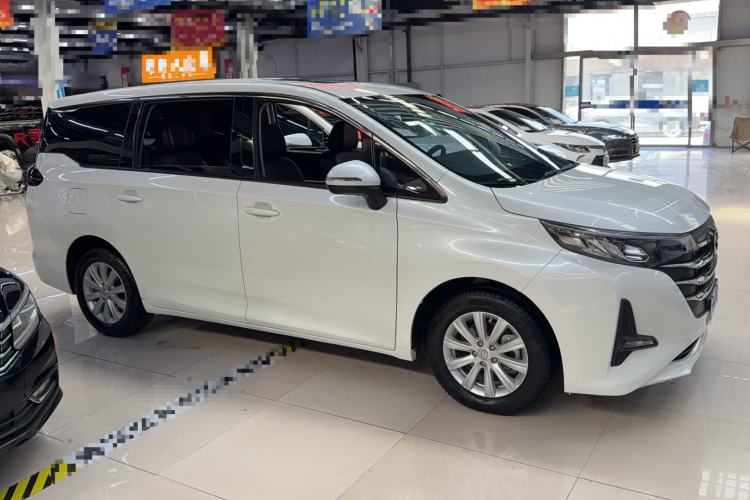 Used GAC Trumpchi M6 2019 270T DCT Luxury Edition (7-seater) China VI Exterior 3