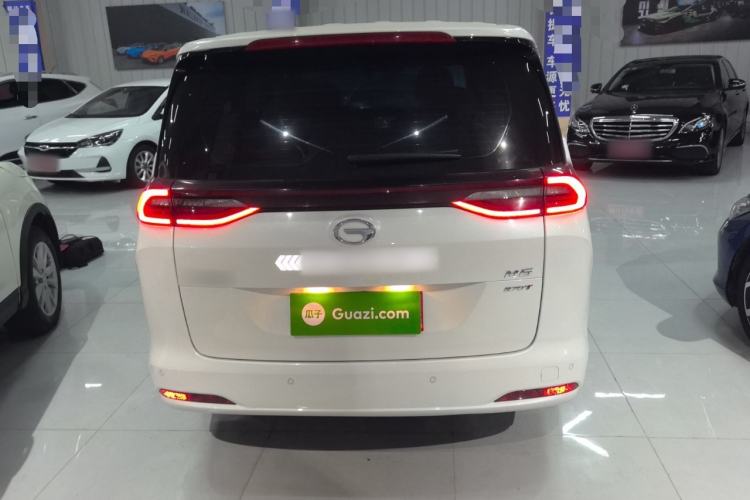 Used GAC Trumpchi M6 2019 270T DCT Elite Edition (7-seater) China VI Exterior 4