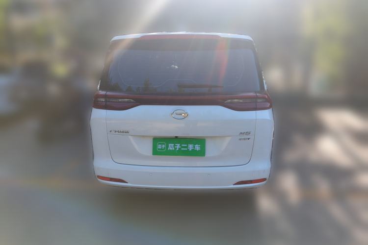 Used GAC Trumpchi M6 2019 270T DCT Luxury Edition (6-seater) China VI Exterior 4