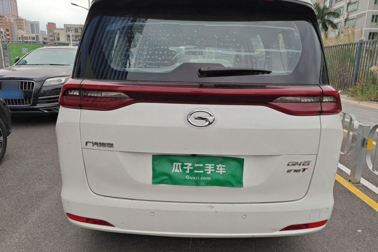 Used GAC Trumpchi M6 2019 270T DCT Luxury Edition (7-seater) China VI Exterior 4