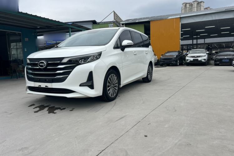 Used GAC Trumpchi M6 2019 270T DCT Prestige Edition (6-Seater) China VI Exterior 4