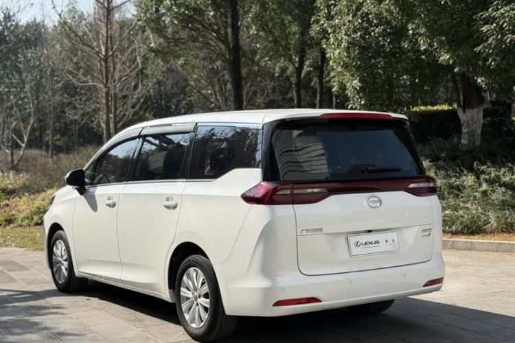 Used GAC Trumpchi M6 2019 270T DCT Luxury Edition (6-seater) China VI Exterior 4