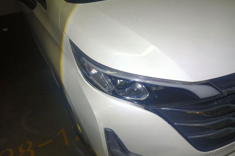 Used GAC Trumpchi M6 2019 270T Automatic Luxury Edition (7-seater) China V Standard Exterior 4