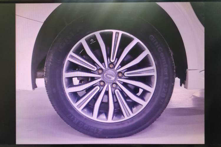 Used GAC Trumpchi M6 2019 270T DCT Luxury Edition (6-seater) China VI Exterior 5