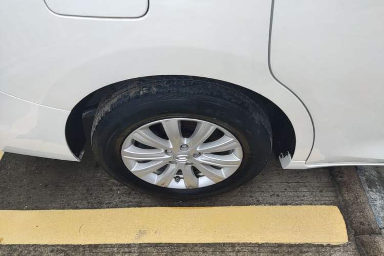 Used GAC Trumpchi M6 2019 270T DCT Elite Edition (7-seater) China VI Exterior 5