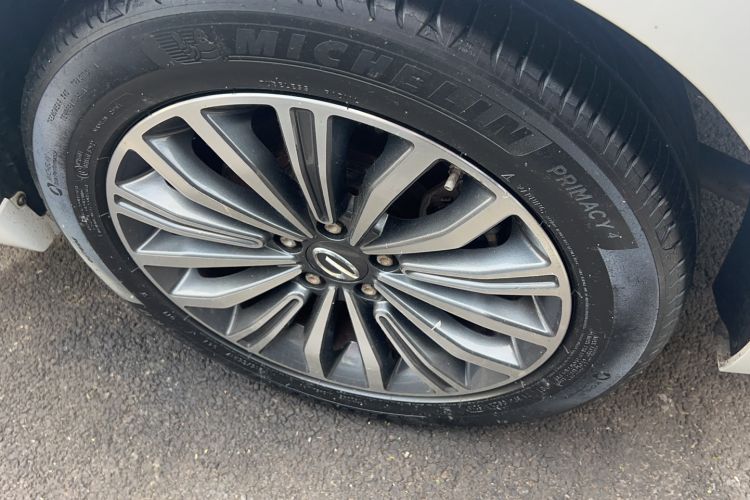 Used GAC Trumpchi M6 2019 270T Automatic Luxury Edition (7-seater) China V Standard Exterior 5
