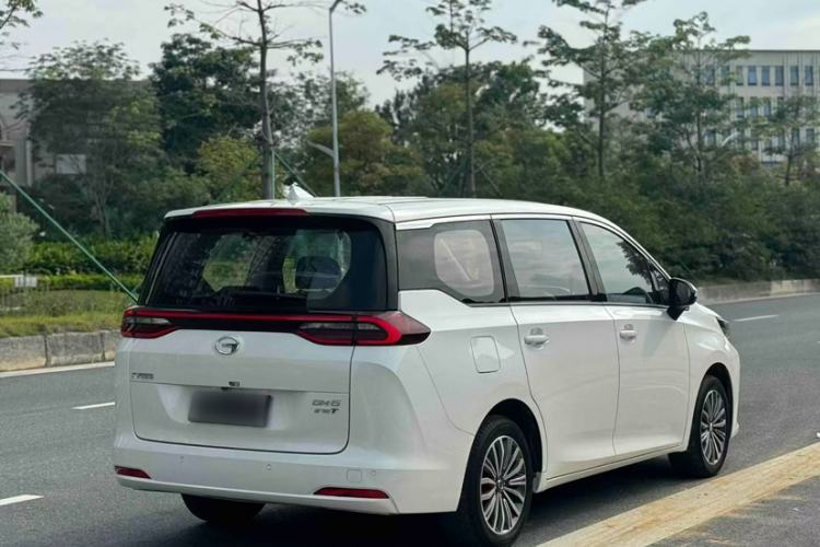 Used GAC Trumpchi M6 2019 270T DCT Luxury Edition (7-seater) China VI Exterior 5