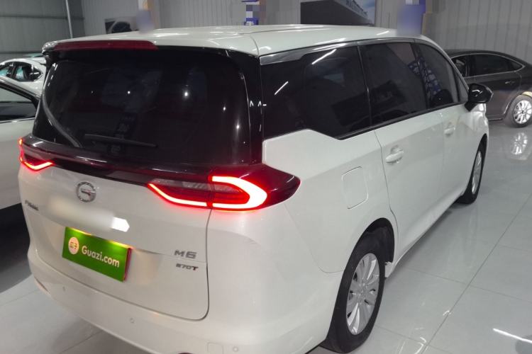 Used GAC Trumpchi M6 2019 270T DCT Elite Edition (7-seater) China VI Exterior 5