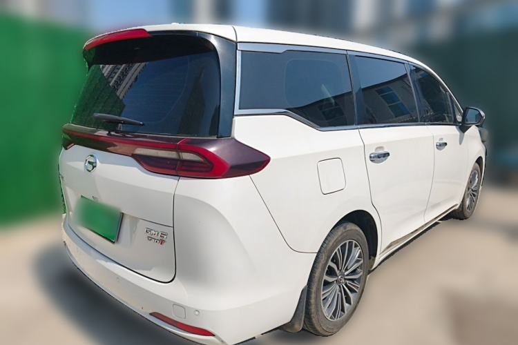 Used GAC Trumpchi M6 2019 270T DCT Luxury Edition (7-seater) China VI Exterior 5