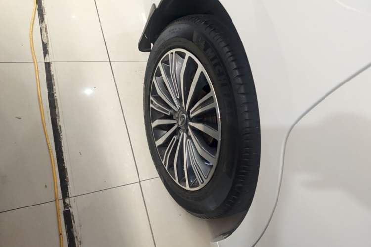 Used GAC Trumpchi M6 2019 270T DCT Prestige Edition (6-Seater) China VI Exterior 5