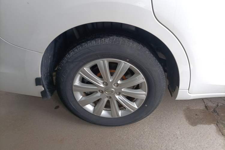 Used GAC Trumpchi M6 2019 270T Manual Elite Edition (7-seater) China VI Exterior 5