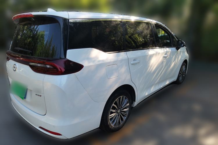 Used GAC Trumpchi M6 2019 270T DCT Luxury Edition (6-seater) China VI Exterior 5