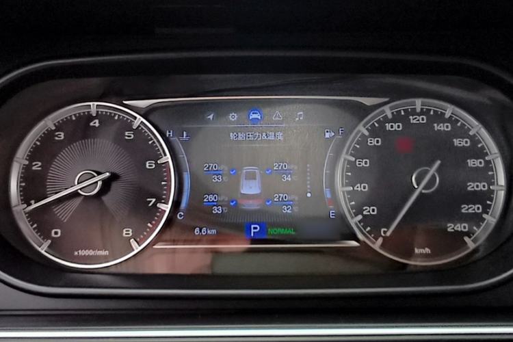 Used GAC Trumpchi M6 2019 270T DCT Luxury Edition (7-seater) China VI Exterior 5