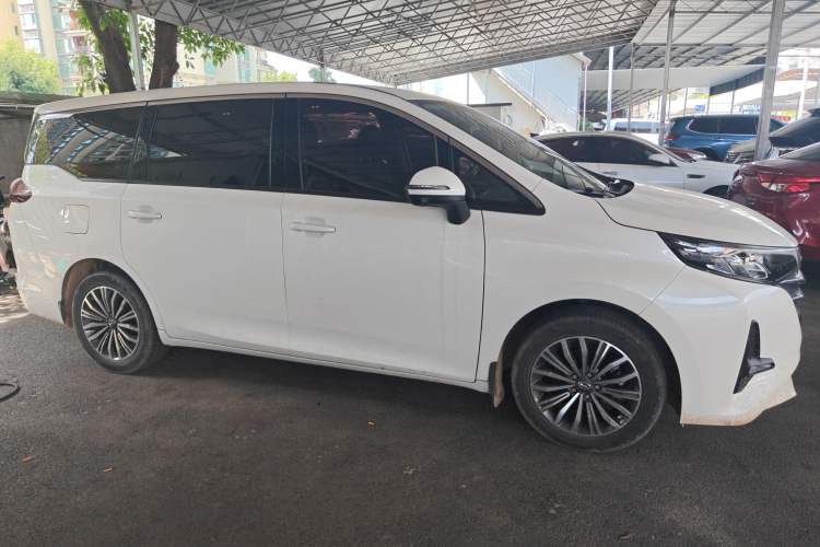Used GAC Trumpchi M6 2019 270T DCT Prestige Edition (6-Seater) China VI Exterior 5