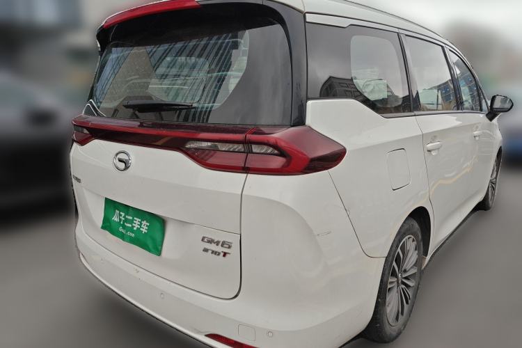 Used GAC Trumpchi M6 2019 270T DCT Luxury Edition (7-seater) China VI Exterior 5