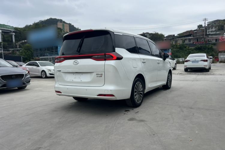 Used GAC Trumpchi M6 2019 270T DCT Prestige Edition (6-Seater) China VI Exterior 5
